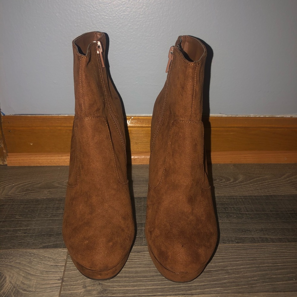 Booties - Picture 2 of 4